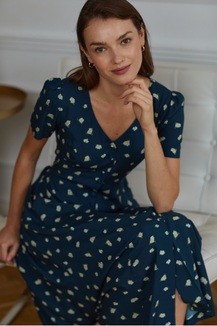 Poczuj miętę - jaśminowiec 2