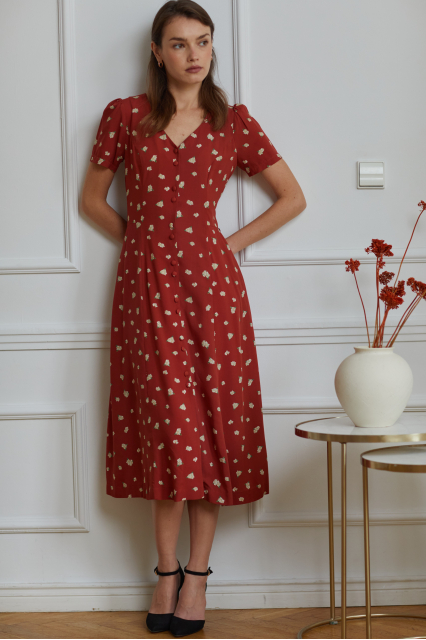 Poczuj miętę - ceglana