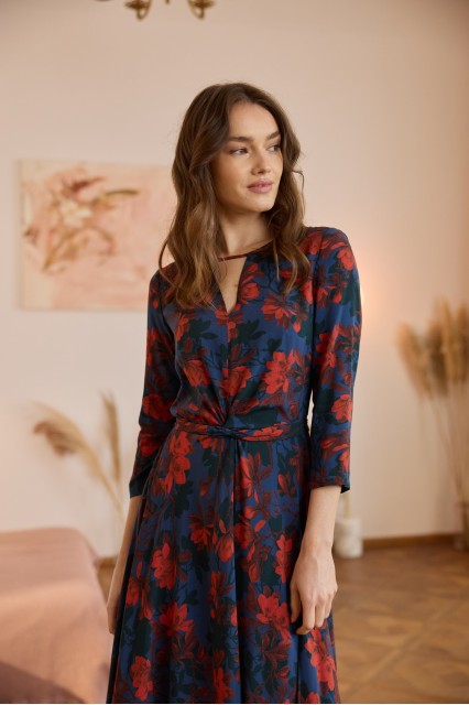 Jak ulał -  magnolie