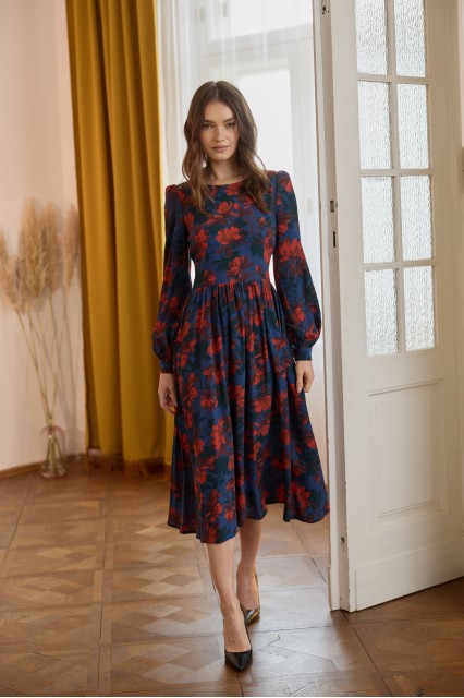 Beztroska - magnolie