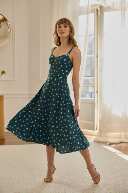 Na gorąco - jaśminowiec