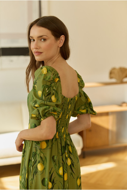 Hulaj dusza - cytryny 2