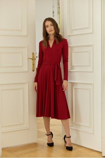 Spokój ducha - rubinowa