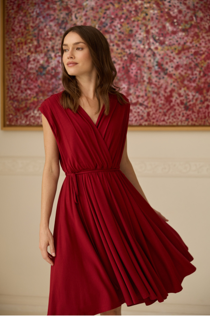 Rzymianka rubinowa 2