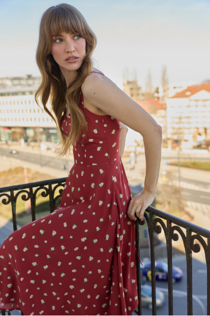 Na gorąco - ceglany 2