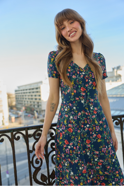 Poczuj miętę - kwiecista łąka 2