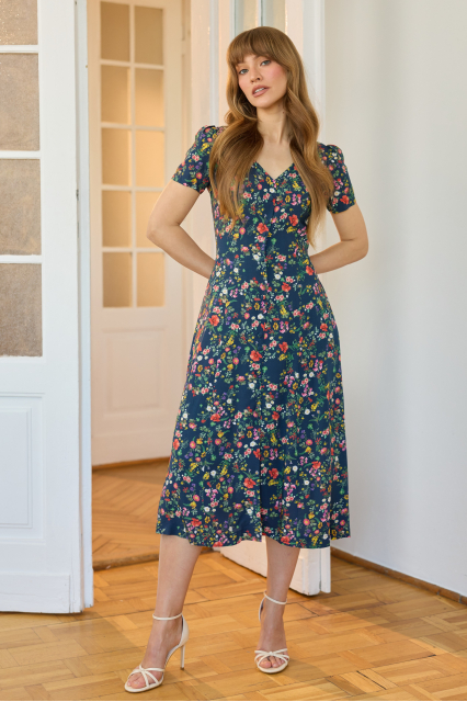 Poczuj miętę - kwiecista łąka