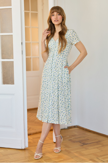 Poczuj miętę - niezapominajki