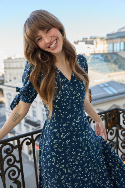 Splot zdarzeń - konwalie 2